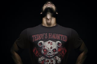 camiseta teddy