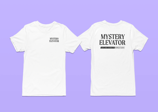 Nome do produto Camiseta Mystery Elevator 