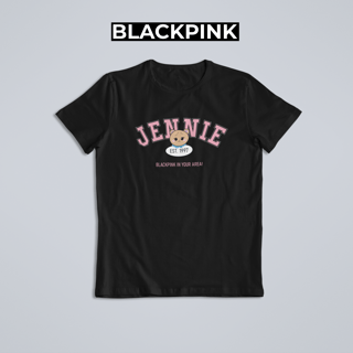 Camiseta Jennie - BLACKPINK