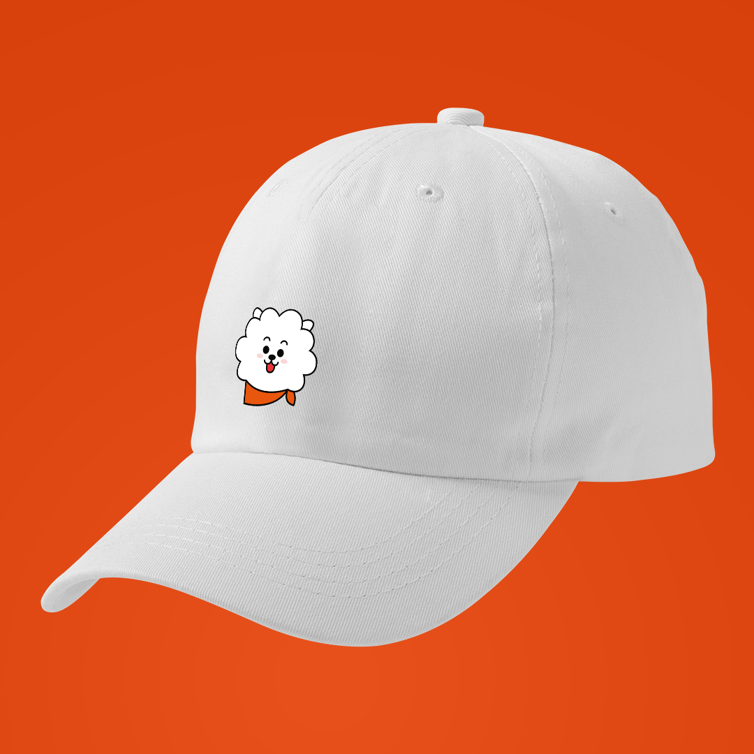 Nome do produto: Boné RJ - BT21