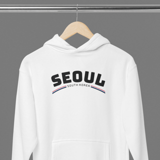 Nome do produto Moletom SEOUL 