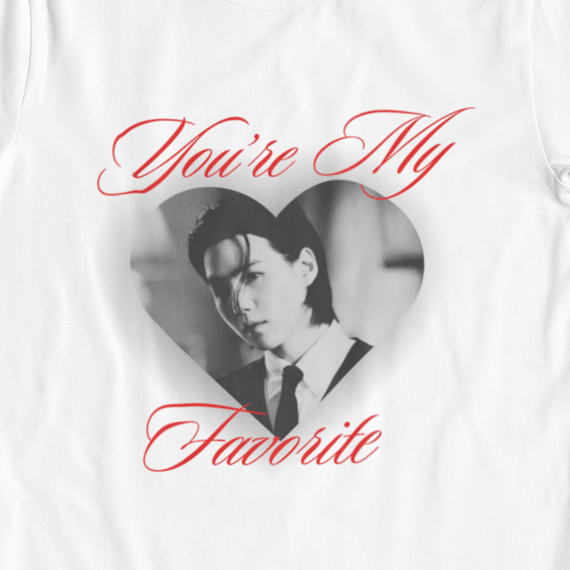 Camiseta Suga - My Favorite