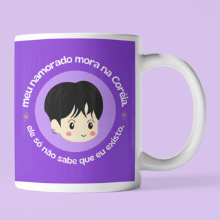 Nome do produto Caneca Dorameira Iludida