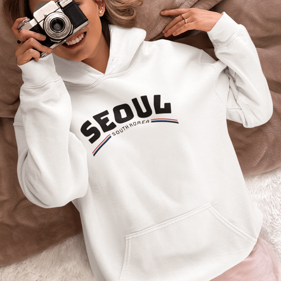 Moletom SEOUL 