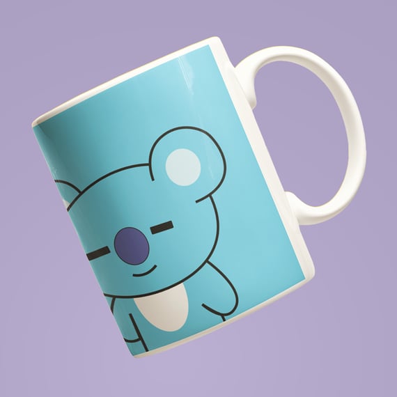 Caneca KOYA (RM) - BT21