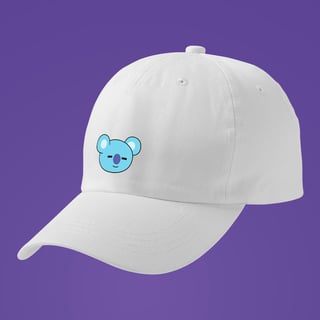 Nome do produto Boné KOYA - BT21