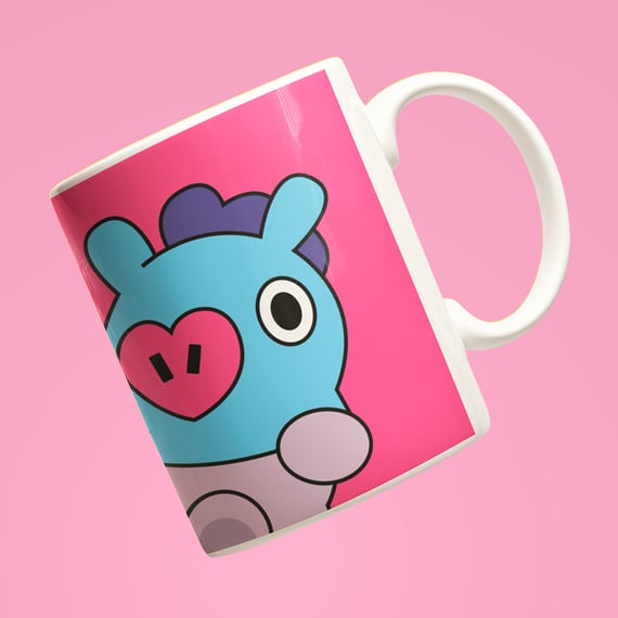 Caneca MANG (JHOPE) - BT21
