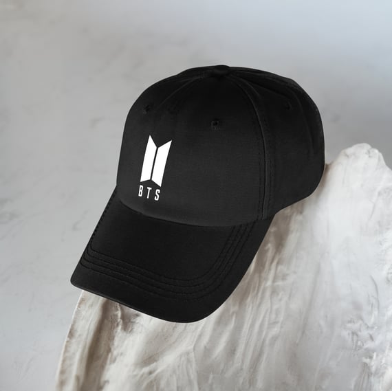 Boné BTS - B