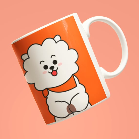 Caneca RJ (JIN) - BT21