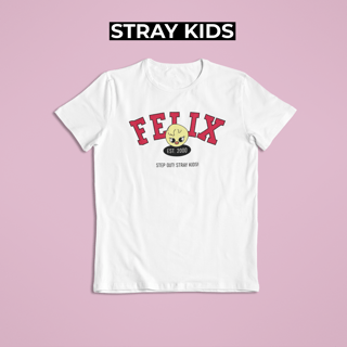 Nome do produto Camiseta FELIX - STRAY KIDS