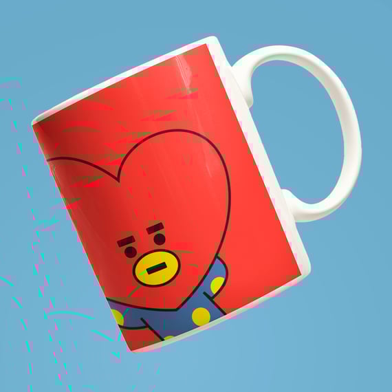 Caneca TATA (V) - BT21