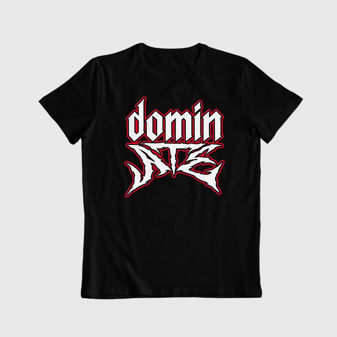 Nome do produto: Camiseta DominATE - SKZ