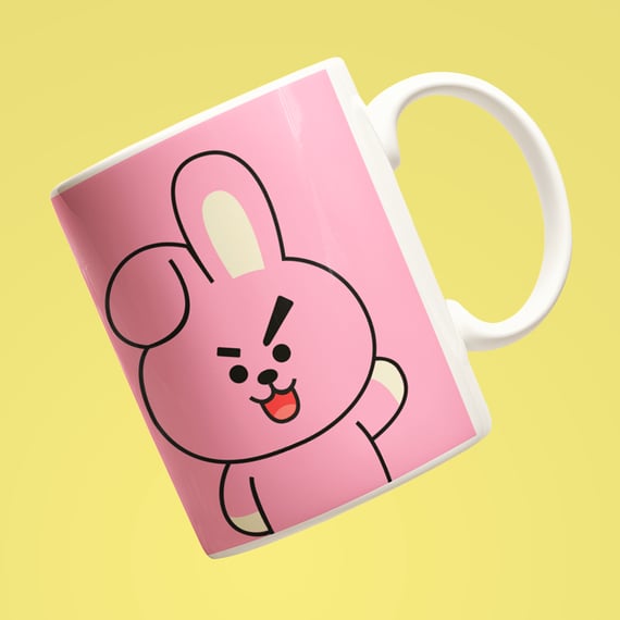 Caneca COOKY - JUNGKOOK - BT21