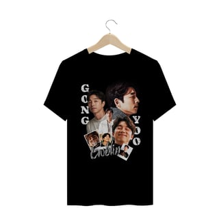 Nome do produto Camiseta - Gong Yoo - Goblin