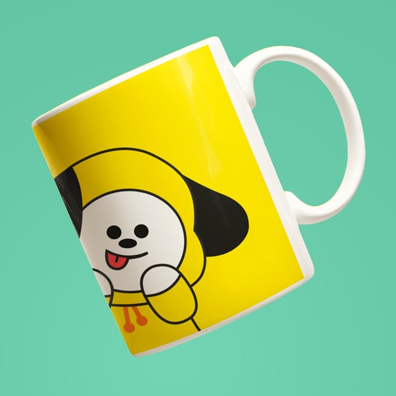 Caneca CHIMMY (JIMIN) - BT21