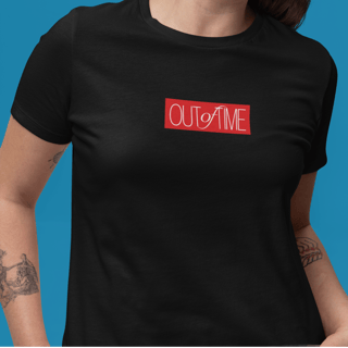 Nome do produto Camiseta Seo In Guk - Álbum Out of Time