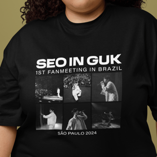 Nome do produto Camiseta Seo In Guk Plus Size