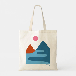 Ecobag Mountain