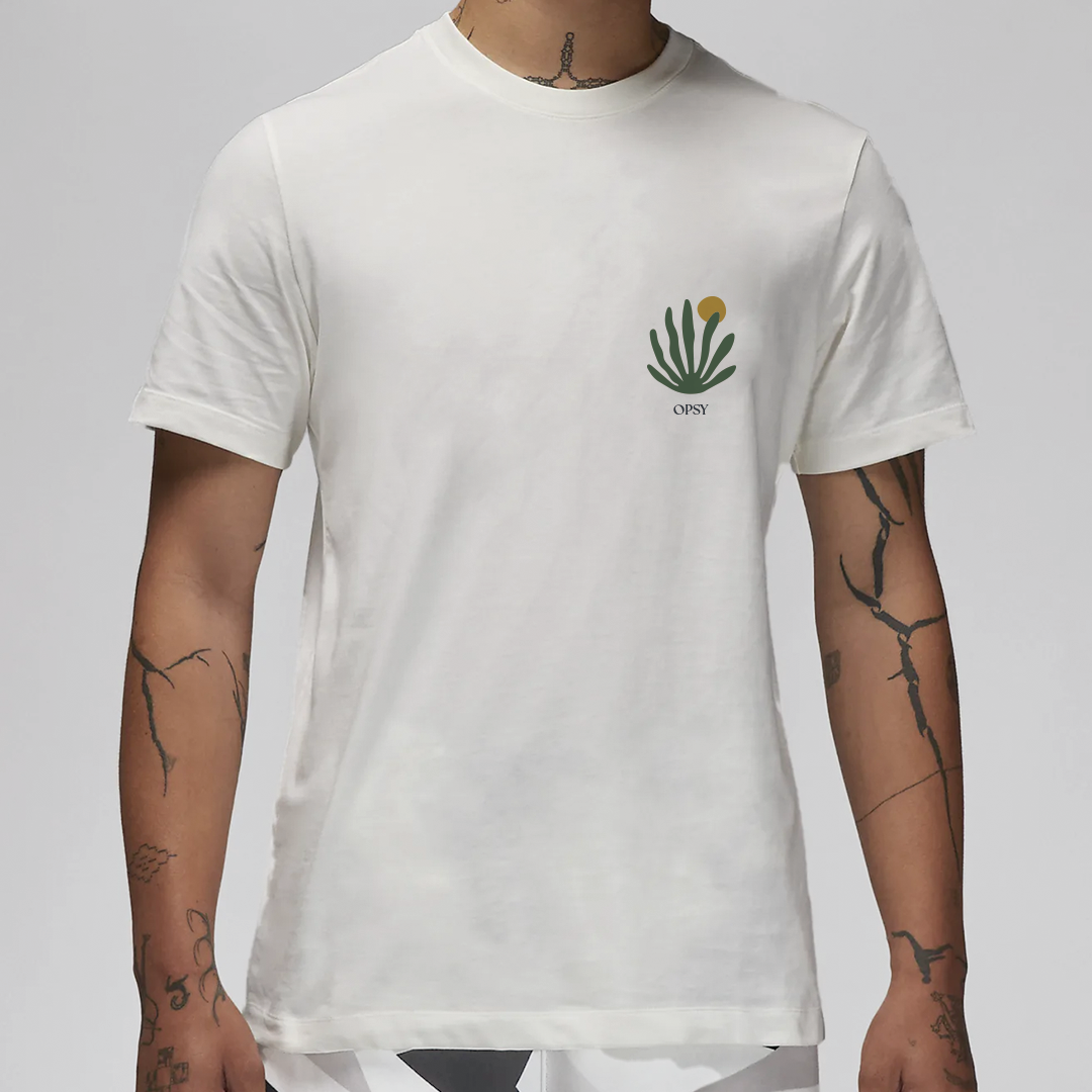 T-Shirt Leaves