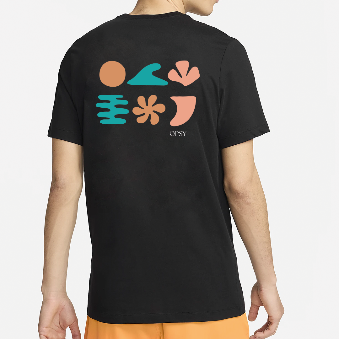 T-shirt Sea Elements