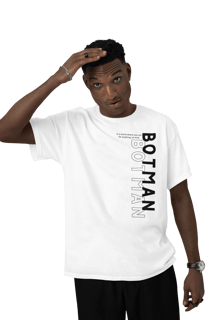 Nome do produto T-Shirt BOTMAN PRIME