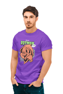 Nome do produto T-Shirt BOTMAN bad