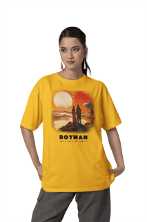 T-Shirt BOTMAN SPACE
