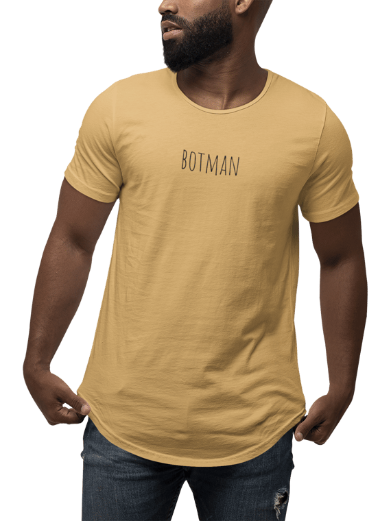 T-Shirt BOTMAN botman