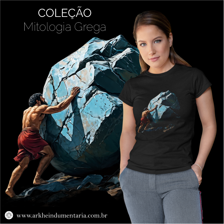 Nome do produto: Sísifo / Pedra [BABY LONG]