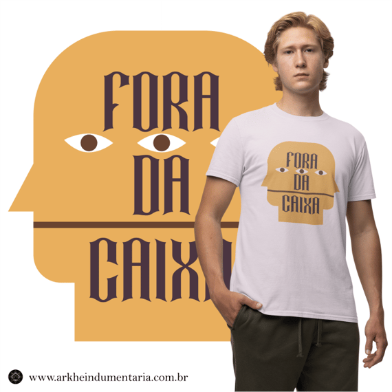 Fora Da Caixa [UNISEX]