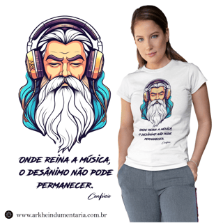 Confúcio / Frase / Música [BABY LONG]