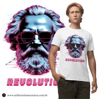 Marx / Revolução [UNISEX]