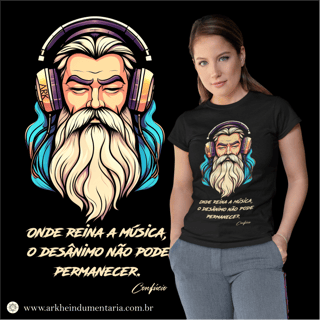 Confúcio / Frase / Música [BABY LONG]