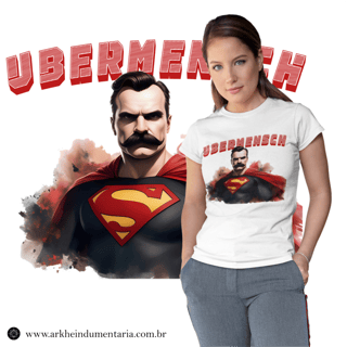 Nome do produto Nietzsche / Übermensch [BABY LONG]