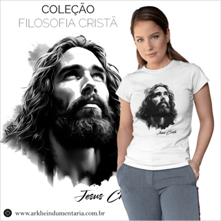 Jesus Cristo / Filosofia Cristã [UNISEX]