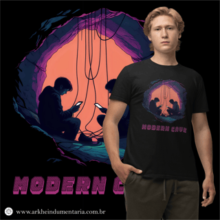 Platão / Modern Cave [UNISEX]