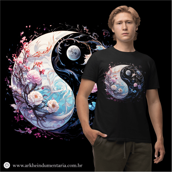 Yin e Yang / Florido [UNISEX]