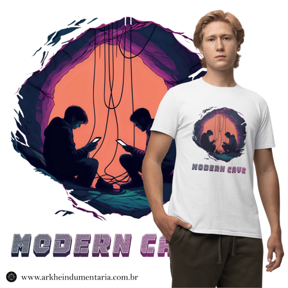 Platão / Modern Cave [UNISEX]