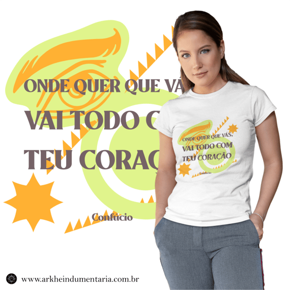 Confúcio / Onde Quer Que Vás [BABY LONG]