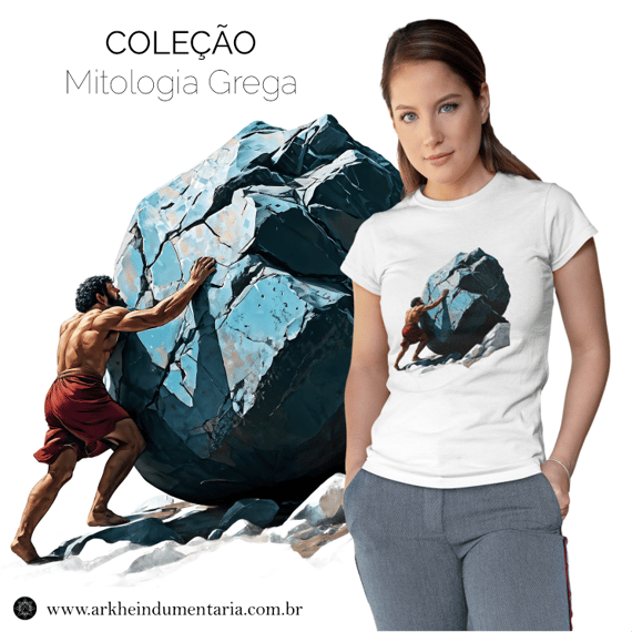 Sísifo / Pedra [BABY LONG]