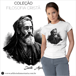 Santo Agostinho / Filosofia Cristã [BABY LONG]