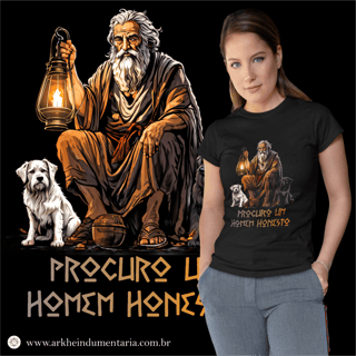 Diogenes / Procuro Um Homem Honesto [BABY LONG]