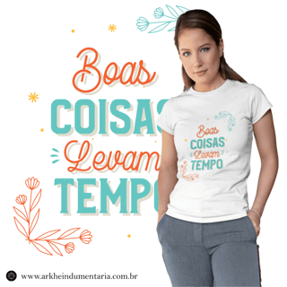 Coisas Boas Levam Tempo [BABY LONG]