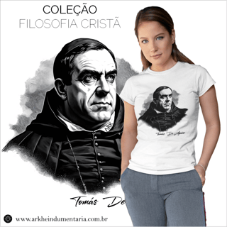 Tomás De Aquino / Filosofia Cristã [BABY LONG]