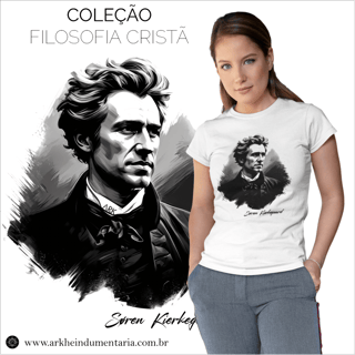 Nome do produto Søren Kierkegaard / Filosofia Cristã [BABY LONG]