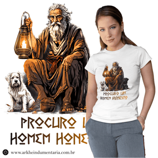 Diógenes / Procuro Um Homem Honesto [BABY LONG]