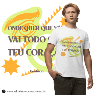Nome do produto Confúcio / Onde Quer Que vás [UNISEX]
