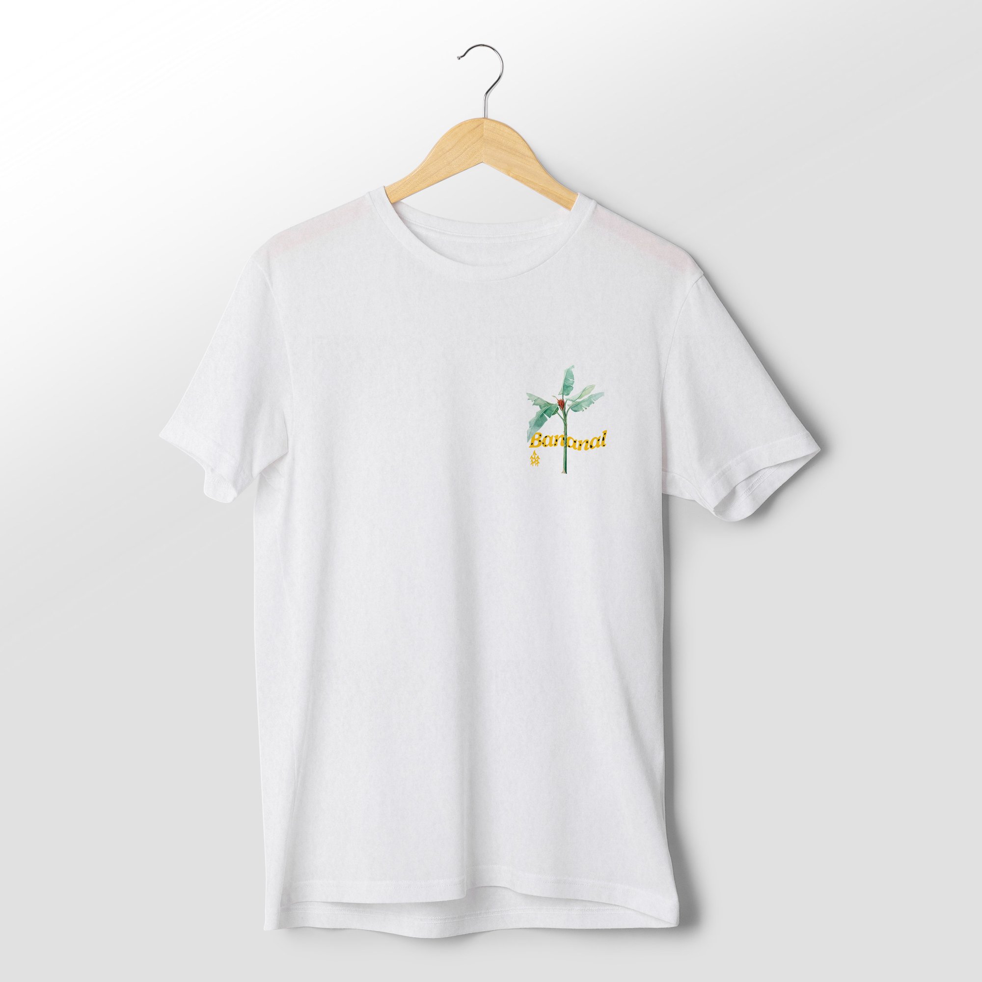 Camiseta Prime - Bananal