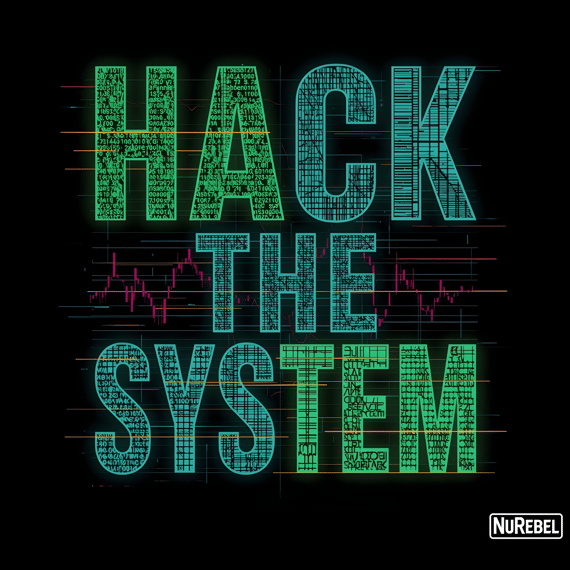 Hack the System T-Shirt
