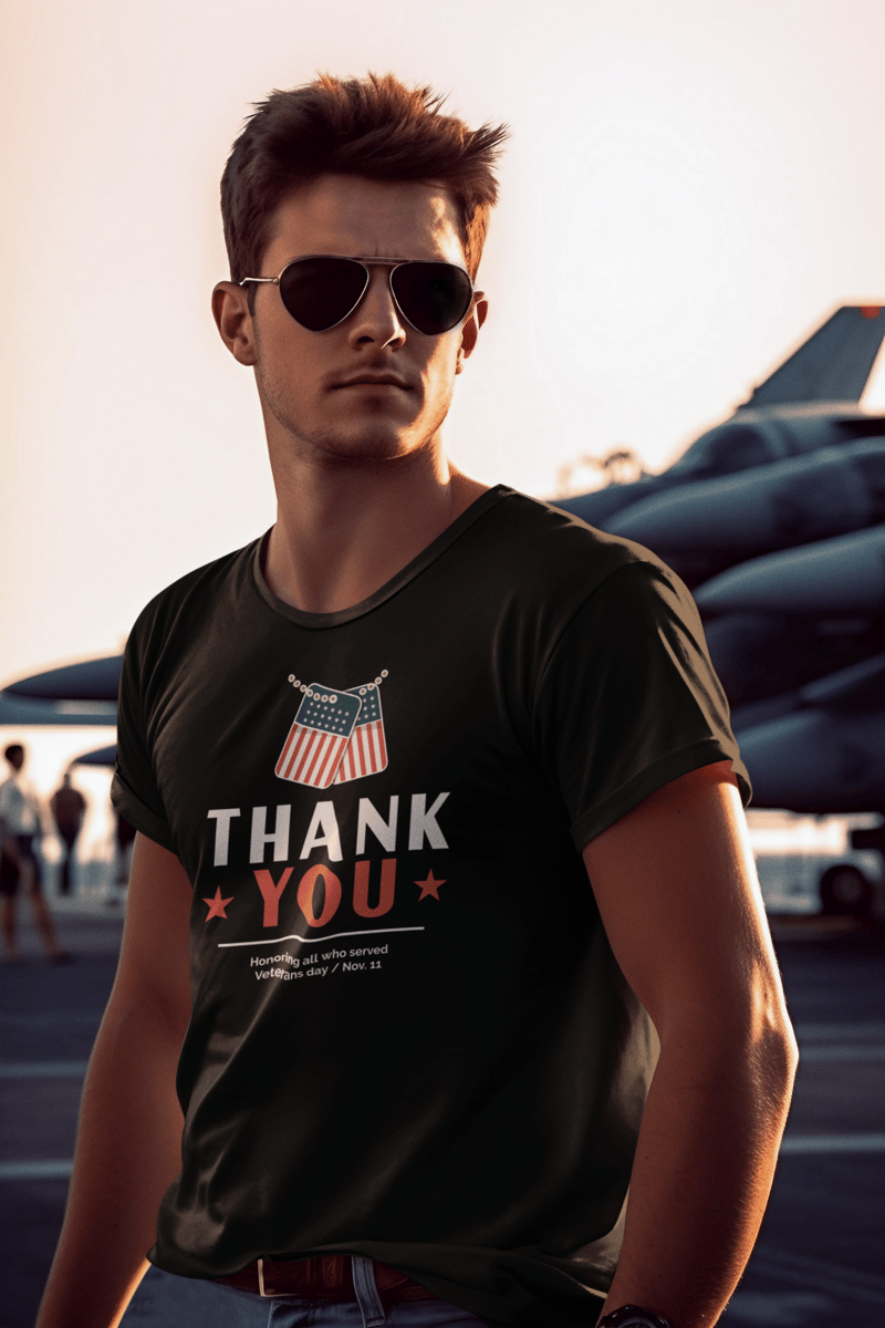 Nome do produto: Camisa - Thank you american